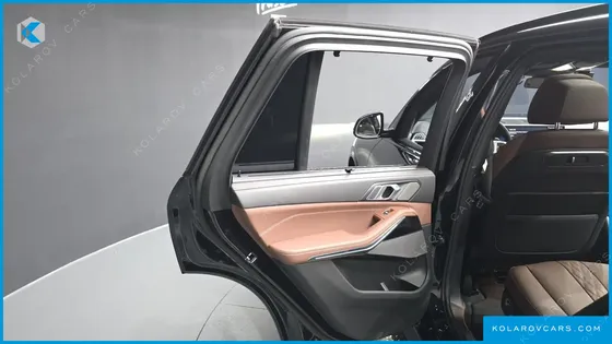 BMW X5 XDRIVE 40I M SPORT