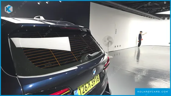 BMW X5 XDRIVE 40I M SPORT