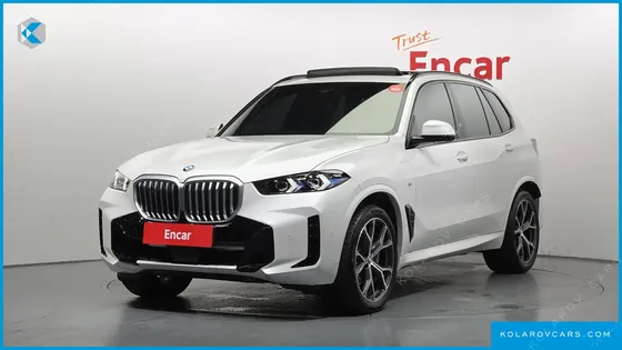 BMW X5 XDRIVE 30D M SPORT