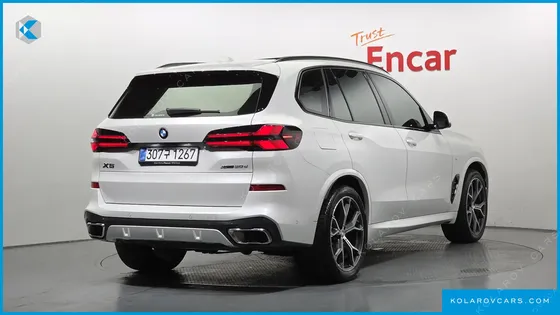 BMW X5 XDRIVE 30D M SPORT
