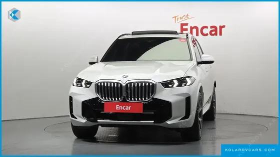 BMW X5 XDRIVE 30D M SPORT