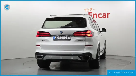 BMW X5 XDRIVE 30D M SPORT