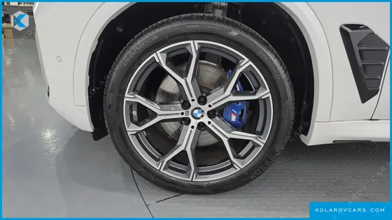 BMW X5 XDRIVE 30D M SPORT