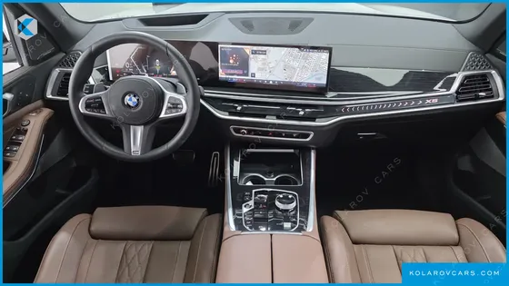 BMW X5 XDRIVE 30D M SPORT