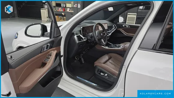 BMW X5 XDRIVE 30D M SPORT