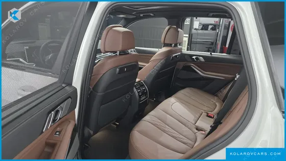 BMW X5 XDRIVE 30D M SPORT