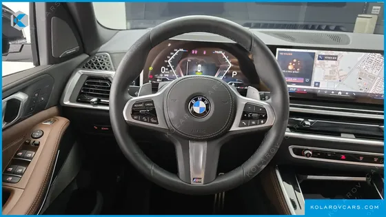 BMW X5 XDRIVE 30D M SPORT