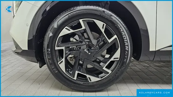 KIA SPORTAGE LPG 2.0 2WD
