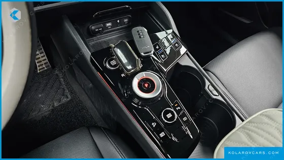 KIA SPORTAGE LPG 2.0 2WD