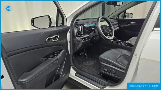 KIA SPORTAGE LPG 2.0 2WD