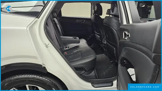KIA SPORTAGE LPG 2.0 2WD