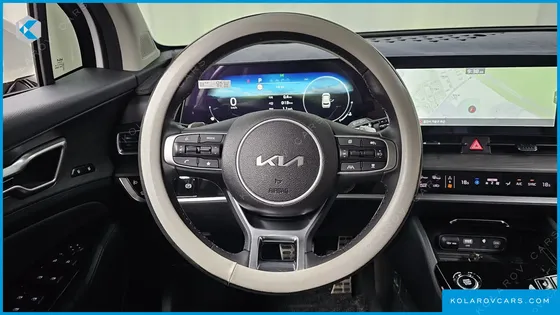 KIA SPORTAGE LPG 2.0 2WD