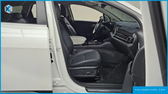 KIA SPORTAGE LPG 2.0 2WD
