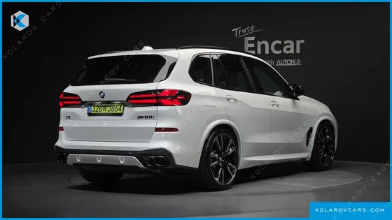 BMW X5 M60I