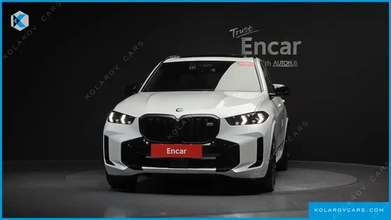 BMW X5 M60I