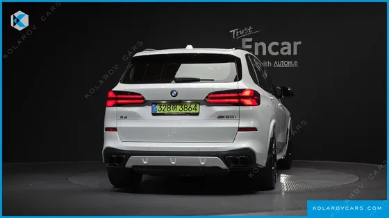 BMW X5 M60I