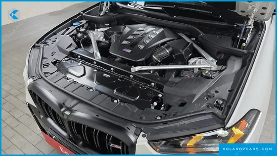 BMW X5 M60I