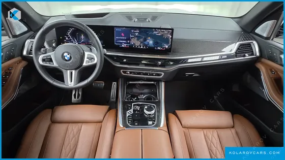 BMW X5 M60I