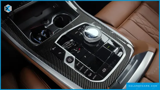 BMW X5 M60I