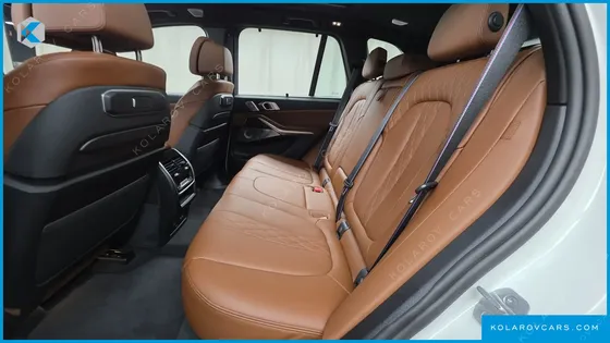 BMW X5 M60I