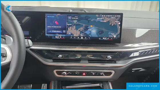 BMW X5 M60I