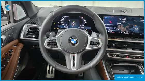 BMW X5 M60I