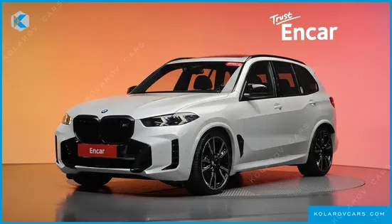 BMW X5 M60I