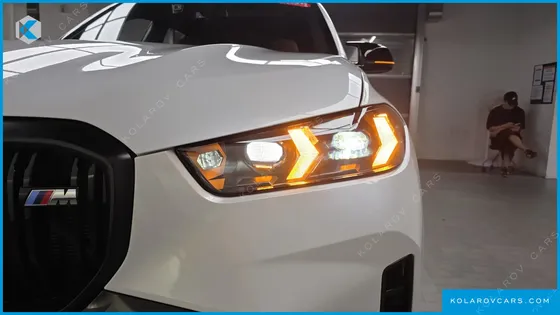 BMW X5 M60I