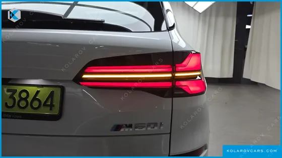 BMW X5 M60I