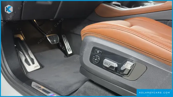 BMW X5 M60I
