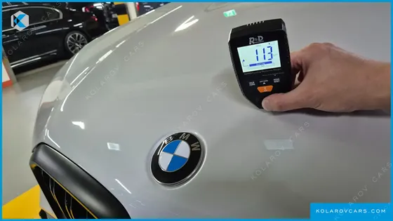BMW X5 M60I