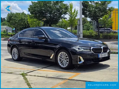 BMW 5 SERIES 530I LUXURY