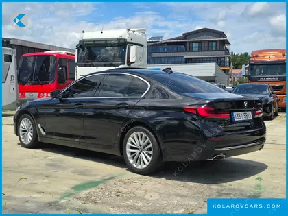 BMW 5 SERIES 530I LUXURY