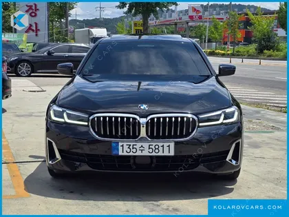 BMW 5 SERIES 530I LUXURY