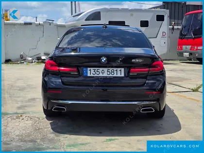 BMW 5 SERIES 530I LUXURY