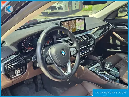 BMW 5 SERIES 530I LUXURY