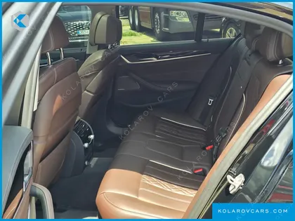 BMW 5 SERIES 530I LUXURY