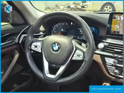BMW 5 SERIES 530I LUXURY
