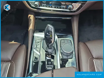 BMW 5 SERIES 530I LUXURY