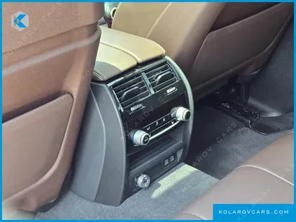 BMW 5 SERIES 530I LUXURY
