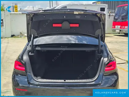 BMW 5 SERIES 530I LUXURY