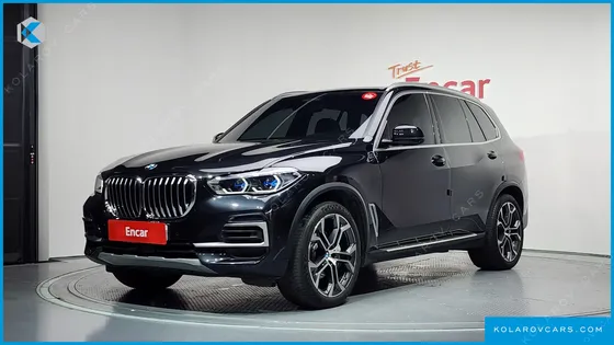 BMW X5 XDRIVE 30D XLINE
