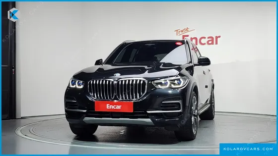 BMW X5 XDRIVE 30D XLINE