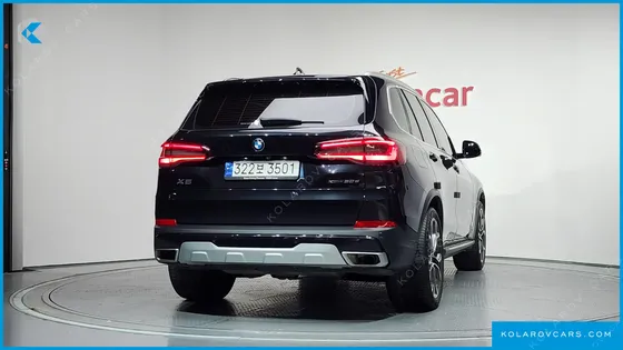 BMW X5 XDRIVE 30D XLINE