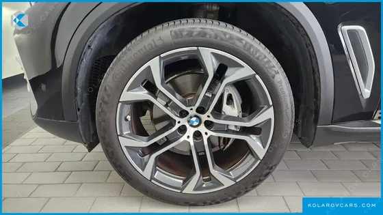 BMW X5 XDRIVE 30D XLINE