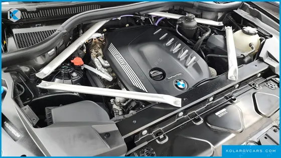 BMW X5 XDRIVE 30D XLINE