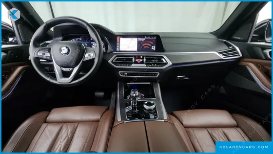 BMW X5 XDRIVE 30D XLINE