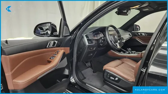 BMW X5 XDRIVE 30D XLINE