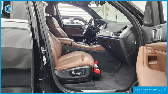 BMW X5 XDRIVE 30D XLINE
