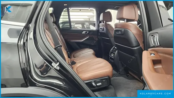 BMW X5 XDRIVE 30D XLINE